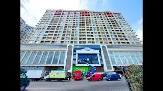 PARK AZURE RESİDENCE !  Super Təmirli  Əşyalı 3 otaq 110 kv.m. 360.000 AZN (051)522-68-18 V&uuml;salə