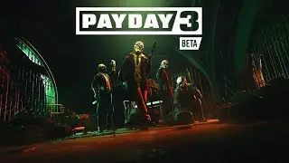 Payday 3 - Beta Cerrada