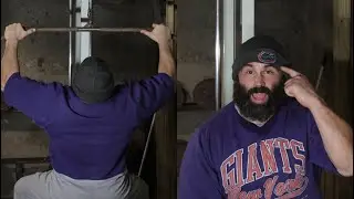 Cable only Back Workout | Be Adaptable & Instinctive! 