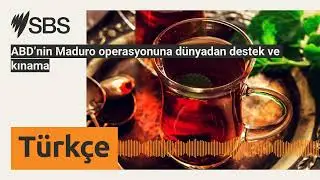 ABD&rsquo;nin Maduro operasyonuna d&uuml;nyadan destek ve kınama | SBS Turkish - SBS T&uuml;rk&ccedil;e