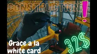 TRAVAILLER EN CONSTRUCTION GRACE A LA WHITE CARD EN AUSTRALIE!