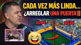 Riquelme: Delirios,Mentiras y SECANUQUISMO 🤣