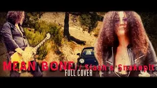 SLASH's SNAKEPIT - Mean Bone - Full Cover