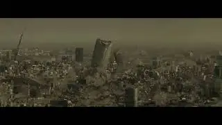 Sinking of Japan all destruction scenes