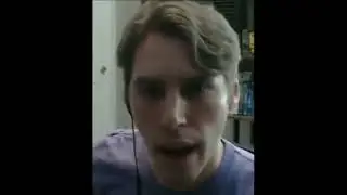 jerma doing the sploinky