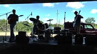 Cosmic Debris cover by Ugly Radio Rebellion