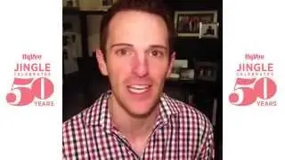 Chris Hassel sings the Hy-Vee jingle