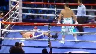 Resumen Boxeo Boricua 13 julio Aguas Buenas