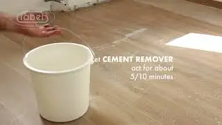 ​DISYCOTT: Cement Residue Removal Made Easy.  #CementResidueRemoval #TileCleaning  #StoneCare