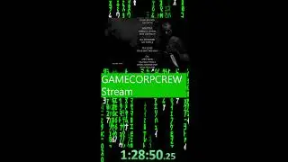 GameCorpCrew Is Gaming