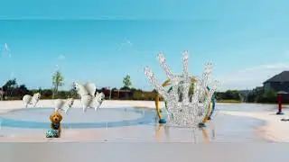 Fredericton S1 E4 THE SPLASH PAD 