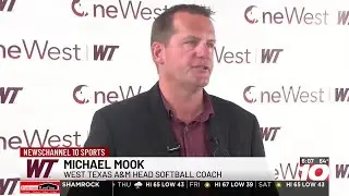 West Texas A&M softball receives $1.5 million anonymous donation