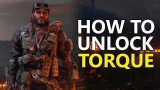 COD Black Ops 4 Blackout - How to Unlock Torque Character in Blackout
