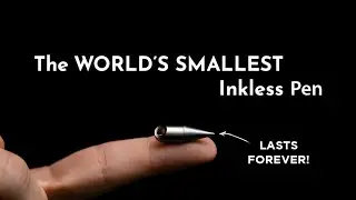 ForeverPen&trade; 🖊 Writing Without Limits