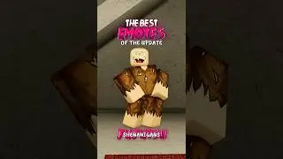 THE BEST EMOTES OF THE UPDATE #jjk #jujutsukaisen #update #jujutsushenanigans #jjs #robloxfyp
