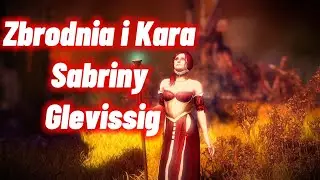 Zbrodnia i Kara Sabriny Glevissig! Wiedźmin 2! #wiedźmin #thewitcher #cdp