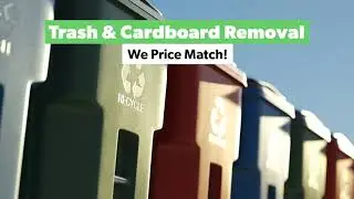 Trash Warrior: On Demand Junk Removal