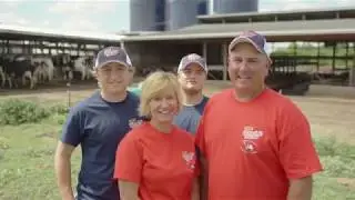 Prairie Farms Dairy- Family Farming