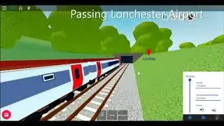 Class 220 Voyager {Mind the Gap}{Bentley - LC Isembard}