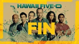 FIN D'HAWAII 5-0...