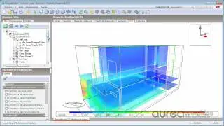DesignBuilder Simulación Energética de Edificios