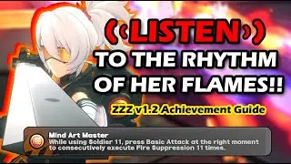 Mind Art Master - v1.2 Zenless Zone Zero Achievement Guide