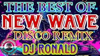 New Wave Disco Battle Mix 2026 | New Wave Non-Stop Disco 2026 Dj Ronald #remix #dj #music 