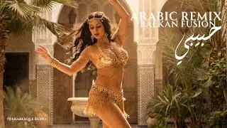 Arabic Deep House Motion 2026 | Balkan Fusion Club Drive 🔊