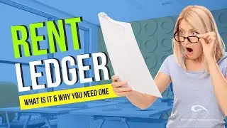 What is a Rent Ledger? [and Why You Need One]