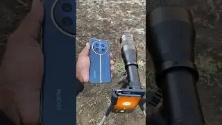 60X zoom lens vs realme 12 pro plus 🤯 #shorts #youtubeshorts #photography ##shortsfeed #ytshorts