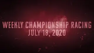 Devil's Bowl Speedway July 18, 2020