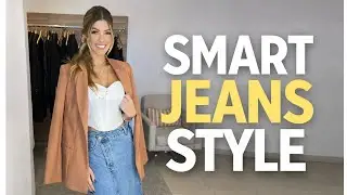 How to Dress Well with Fewer Clothes | Smart Outfit Ideas