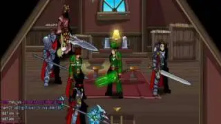 aqw chainsaw artix armor