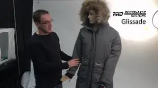 Glissade Ladies Winter Jacket