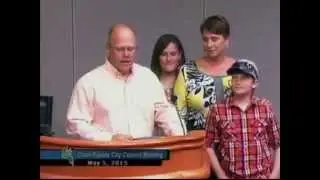 8 Citizens Honored with Life-Saving Awards