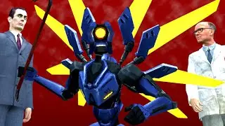 ULTRAKILL but in gmod