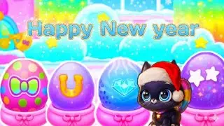 Fluvsies a Fluff to Luv Happy New year 🎊