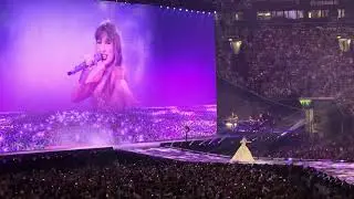 Taylor Swift - The Eras Tour - Enchanted (Gelsenkirchen N1) With Intro