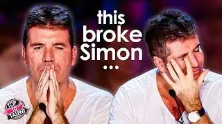The Audition That Left Simon Cowell Literally SPEECHLESS!