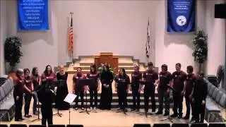 The Lord Said To My Lord &ndash; Psalom and Acapella Singers of OVU