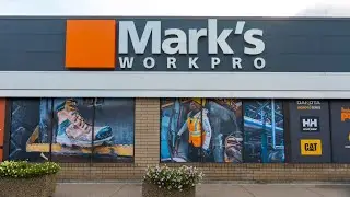 Marks store Oakville  Canada