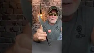 Складные ножи SOG Trident Assisted в моей коллекции. Другой взгляд.