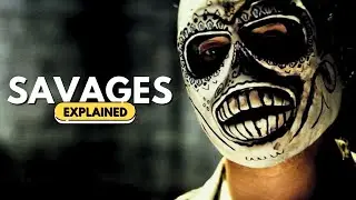 Drug Cartel और Drug Dealers के बीच Violent लड़ाई की कहानी | Savages 2012 Explained in Hindi