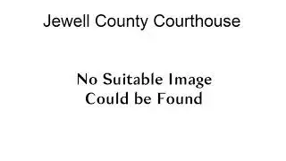 Jewell County Courthouse