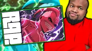 SHOULD I DISS DADDYPHATSNAPS?! | Majin Buu Rap | 