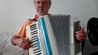 O MILIONÁRIO NO ACORDEON