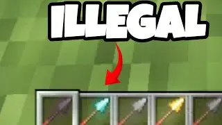 The Spear is the Most Underrated Weapon in Minecraft @SenpaiSpider 
