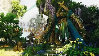 Suja, Peaks of Accord Theme (Variation) | Monster Hunter Wilds