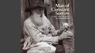 Man Of Constant Sorrow