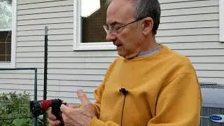 Greenwood  Trigger Spray Nozzle (Harbor Freight Tools) - Review